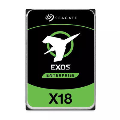 هارد دیسک داخلی 3.5 اینچی هارد دیسک Seagate Exos X18 18 TB ST18000NM007J
