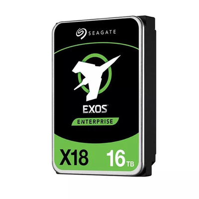 هارد دیسک ST16000NM004J HDD Seagate Exos X18 16TB 12Gb/S SAS