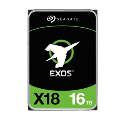 هارد دیسک ST16000NM004J HDD Seagate Exos X18 16TB 12Gb/S SAS