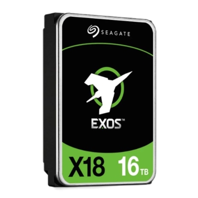 هارد دیسک ST16000NM004J HDD Seagate Exos X18 16TB 12Gb/S SAS