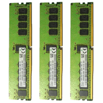 حافظه رم سرور 64 گیگابایتی Hynix Dual Rank x4 DDR4-3200 Memory REG RDIMM ECC