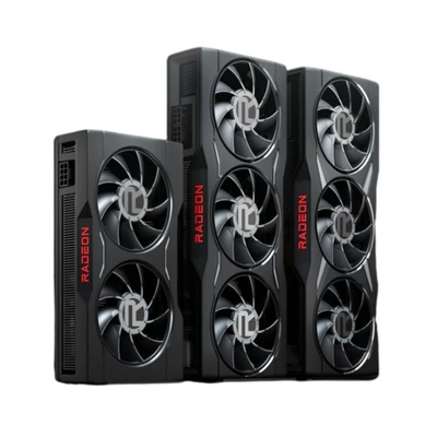 کارت گرافیک AMD Radeon RX 6400 Geforce 16 گیگابیت بر ثانیه 64 بیت سری AMD RX 6000