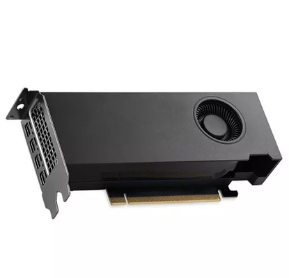 کارت گرافیک 12 گیگابایتی Geforce NVIDIA RTX A2000 Ray Tracing واقعی