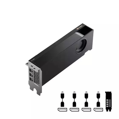 کارت گرافیک NVIDIA RTX A2000 12 گیگابایت 6 گیگابایت GDDR6