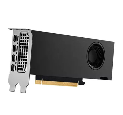کارت گرافیک NVIDIA RTX A2000 12 گیگابایتی Geforce Ray Tracing بیدرنگ