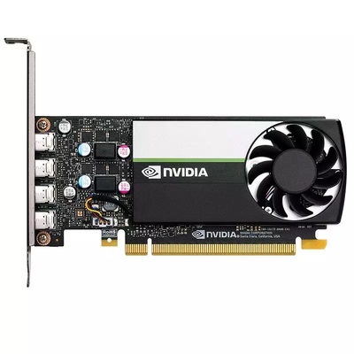 کارت گرافیک GDDR6 Geforce NVIDIA T1000 8GB NVIDIA QUADRO 4GB