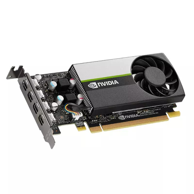 کارت گرافیک GDDR6 Geforce NVIDIA T1000 8GB NVIDIA QUADRO 4GB
