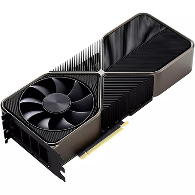 کارت گرافیک 384 بیتی Rtx 3090 حافظه 24 گیگابایتی بازی NVIDIA G6X