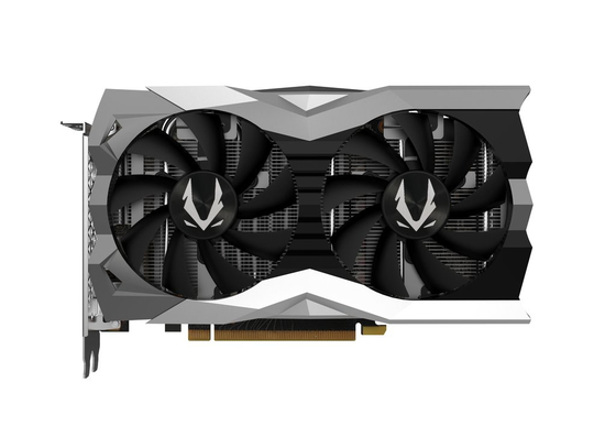 کارت گرافیک Geforce 14Gbps 6GB ZOTAC GAMING GeForce RTX 2060 Twin Fan