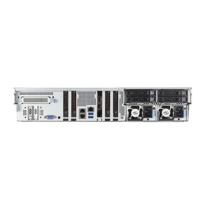 سرور 3 گیگاهرتز 8SFF 16 گیگابایت 1 ترابایت 800 وات ذخیره سازی داده پردازنده Intel Xeon Gold 5317