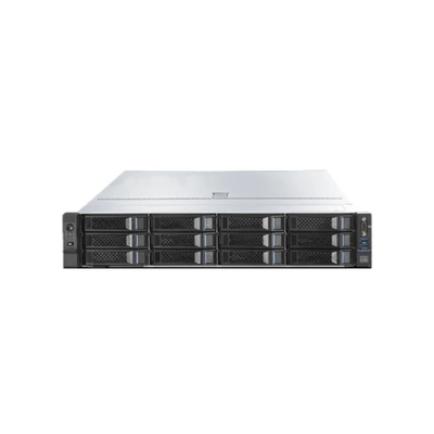 سرور 3 گیگاهرتز 8SFF 16 گیگابایت 1 ترابایت 800 وات ذخیره سازی داده پردازنده Intel Xeon Gold 5317
