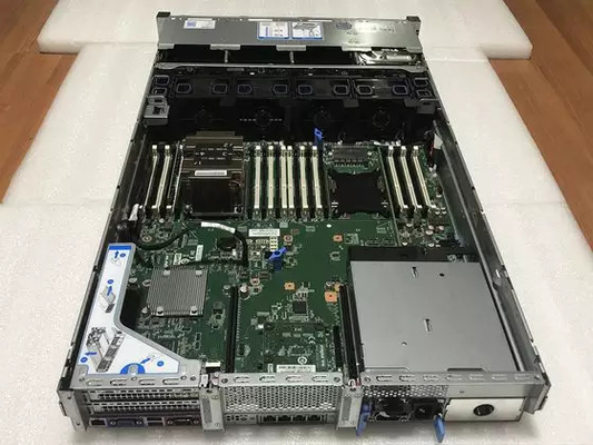 سرور 3 گیگاهرتز 8SFF 16 گیگابایت 1 ترابایت 800 وات ذخیره سازی داده پردازنده Intel Xeon Gold 5317