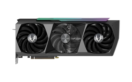 کارت گرافیک Geforce 12 گیگابایتی 19 گیگابیت بر ثانیه ZOTAC GAMING GeForce RTX 3080 Ti AMP Holo