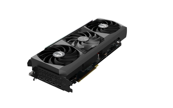 کارت گرافیک Geforce 12 گیگابایتی 19 گیگابیت بر ثانیه ZOTAC GAMING GeForce RTX 3080 Ti AMP Holo