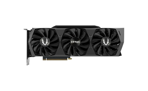 کارت گرافیک Zotac Gaming Geforce Rtx 3080 Trinity OC LHR 10GB GDDR6X