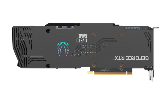 کارت گرافیک Zotac Gaming Geforce Rtx 3080 Trinity OC LHR 10GB GDDR6X