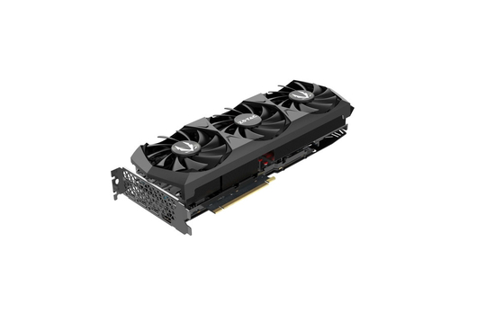 کارت گرافیک Zotac Gaming Geforce Rtx 3080 Trinity OC LHR 10GB GDDR6X