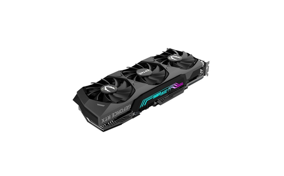 کارت گرافیک Zotac Gaming Geforce Rtx 3080 Trinity OC LHR 10GB GDDR6X