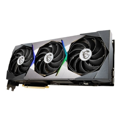 کارت گرافیک MSI GeForce RTX 3080 SUPRIM X 12G غیر LHR 384 بیتی