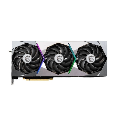کارت گرافیک MSI GeForce RTX 3080 SUPRIM X 12G غیر LHR 384 بیتی