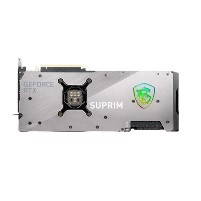 کارت گرافیک MSI GeForce RTX 3080 SUPRIM X 12G غیر LHR 384 بیتی