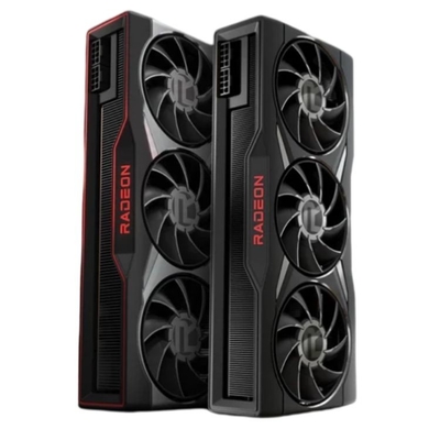 کارت گرافیک AMD Radeon RX 6900 XT 16 گیگابایتی 256 بیتی DDR6 Geforce