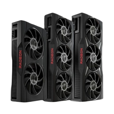 کارت گرافیک AMD Radeon RX 6900 XT 16 گیگابایتی 256 بیتی DDR6 Geforce