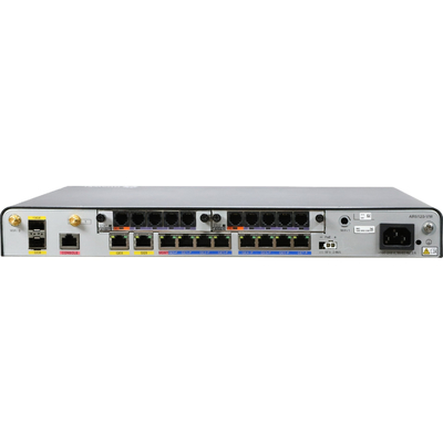 روتر وای فای دو بانده 10GE SFP+ 5 گیگاهرتزی Huawei Netengine Ar 600 Series