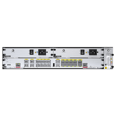 روتر بی سیم هوشمند MPLSr NetEngine AR6280 14 Gigabit Optical + 10 Gigabit Electric