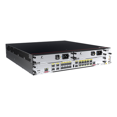 روتر بی سیم هوشمند MPLSr NetEngine AR6280 14 Gigabit Optical + 10 Gigabit Electric