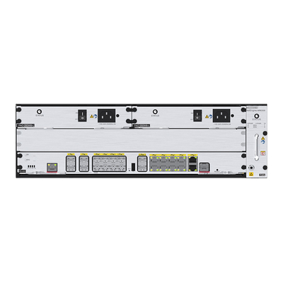 NetEngine AR6300 HUAWEI Enterprise Network Router 2*SRU Slot 4*SIC
