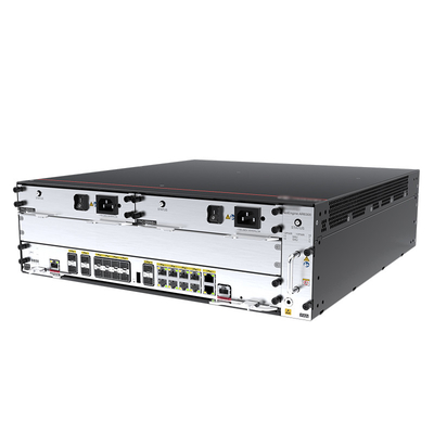NetEngine AR6300 HUAWEI Enterprise Network Router 2*SRU Slot 4*SIC