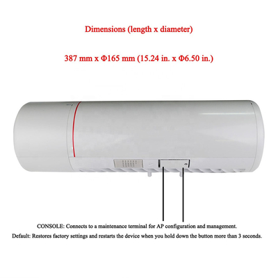 Wifi 802.11 Ac Wave 2 WLAN Device AP8182DN Outdoor Wifi Access Point