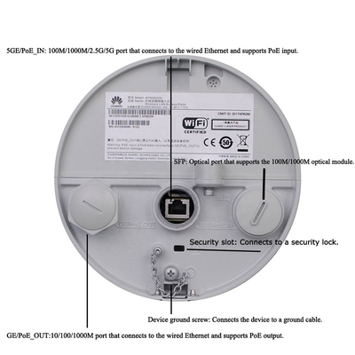 Wifi 802.11 Ac Wave 2 WLAN Device AP8182DN Outdoor Wifi Access Point