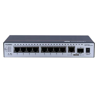 SFP PoE+ Datacom سوئیچ 8 پورت گیگابیتی اترنت سوئیچ Huawei CloudEngine S5731-L