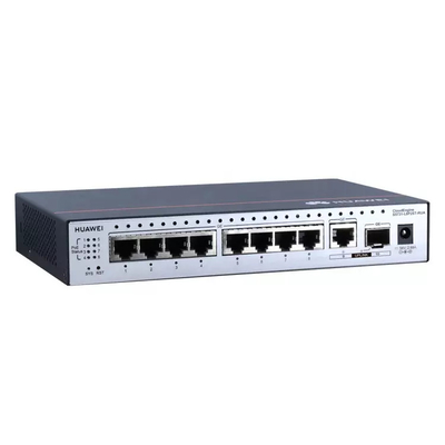 SFP PoE+ Datacom سوئیچ 8 پورت گیگابیتی اترنت سوئیچ Huawei CloudEngine S5731-L