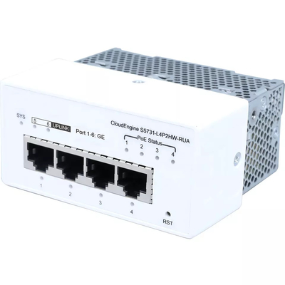 Enterprise PoE++ Datacom Network Data Switch S5731-L4P2HW-RUA