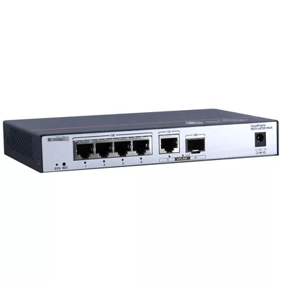 1 سوئیچ شبکه مدیریت شده GE SFP CloudEngine 4 Port Managed Switch