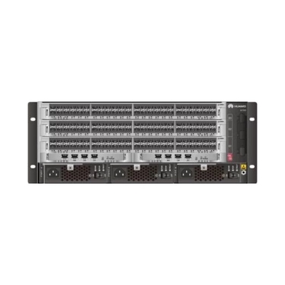 سوئیچ اصلی هوآوی S7700 Datacom S7703 PoE Network Core Switch