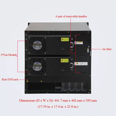 S7706 دسترسی به سوئیچ گیگابیتی PoE معکوس S7700 سوئیچ مسیریابی هوشمند