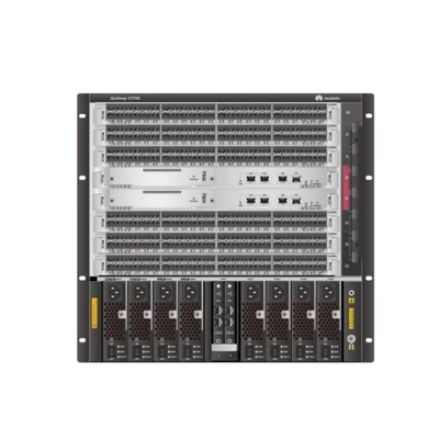 S7706 دسترسی به سوئیچ گیگابیتی PoE معکوس S7700 سوئیچ مسیریابی هوشمند