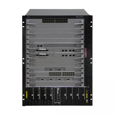 سوئیچ شبکه هوشمند اصلی Huawei S7712 Datacom Switch S7700