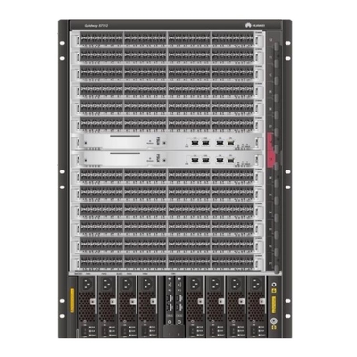 سوئیچ شبکه هوشمند اصلی Huawei S7712 Datacom Switch S7700
