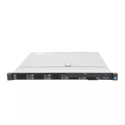 1U FusionServer 1288H V6 از 32 DDR4 DIMM و 10 هارد دیسک 2.5 اینچی پشتیبانی می کند