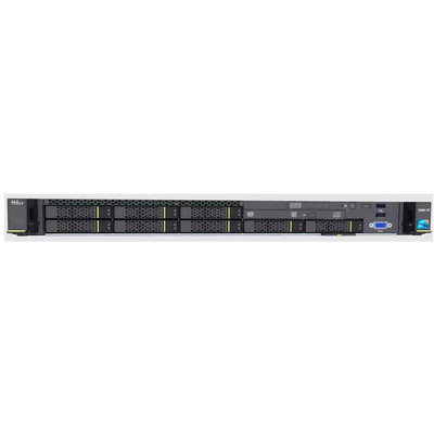 1288H V6 Huawei Fusionserver از 32 DDR4 DIMM و 10 هارد دیسک 2.5 اینچی 1U پشتیبانی می کند