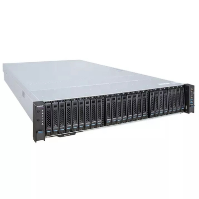 Inspur NF5280M6 2U Rack Server 4210R 8G*4/2T SATA 550W Rail Alignment System