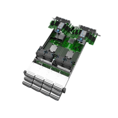 Inspur NF5280M6 2U Rack Server 4210R 8G*4/2T SATA 550W Rail Alignment System