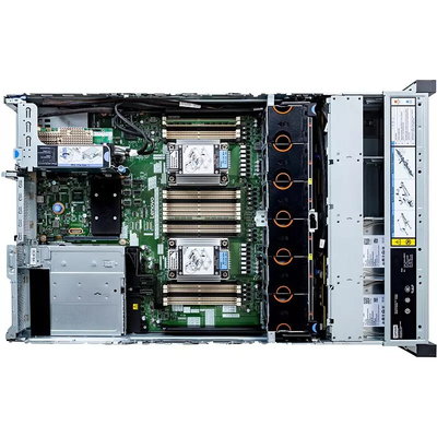 سوکت سرور 2U Rack Storage Lenovo ThinkSystem SR650 Rack Server 2 Socket