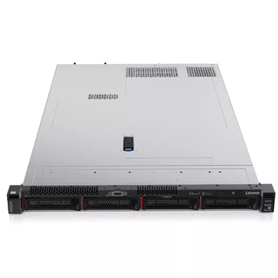 ThinkSystem SR530 Rack Server 1U For Enterprise 2 Processors حافظه DDR4