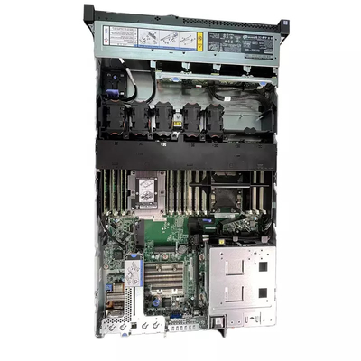 ThinkSystem SR530 Rack Server 1U For Enterprise 2 Processors حافظه DDR4
